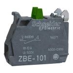 Schneider Electric Блок-контакт, 1но ( арт. ZBE101) в Москве фото